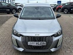 Grau Gebraucht 2024 Peugeot 208 Allure Kleinwagen | 17.990 € (Guter Preis)