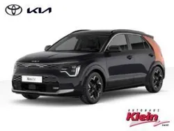 Auroraschwarz metallic Gebraucht 2023 Kia e-Niro 3 SUV | 41.960 €