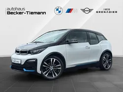 Capparisweiß mit akzent bmw i Gebraucht 2022 BMW i3 Sport Line Kleinwagen | 23.447 € (Fairer Preis)