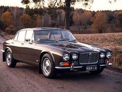 Braun Gebraucht 1970 Jaguar XJ6 Limousine | 39.000 €