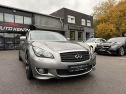 Grau Gebraucht 2011 Infiniti M37 Premium Limousine | 9.950 €