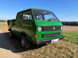 Grün Gebraucht 1992 VW T3 Van | 17.000 €