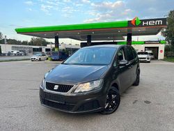 Schwarz Gebraucht 2014 Seat Alhambra Reference Van / Kleinbus | 9.499 € (Fairer Preis)