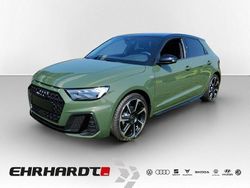 Distriktgrün metallic Neu 2025 Audi A1 Sportback S-Line Kleinwagen | 34.990 € (Fairer Preis)