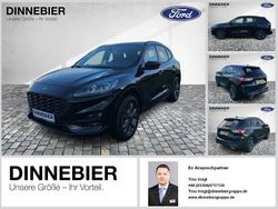 Schwarz Gebraucht 2024 Ford Kuga ST-Line X SUV | 35.290 € (Fairer Preis)
