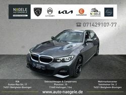 Mineralgrau met. Gebraucht 2022 BMW 318 M Sport Kombi | 29.400 € (Fairer Preis)
