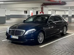 Andere außenfarben Gebraucht 2014 Mercedes S350L Limousine | 33.500 €