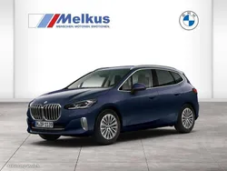 Blau Neu 2025 BMW 220 Comfort Edition Van / Kleinbus | 43.990 € (Guter Preis)