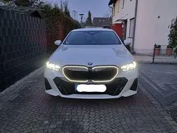 Weiß Neu 2024 BMW 520 M Sport Limousine | 55.000 € (Fairer Preis)