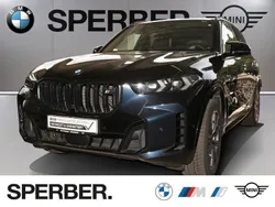 Schwarz Gebraucht 2024 BMW X5 M Sport SUV | 90.770 € (Fairer Preis)