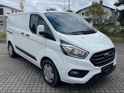 Weiß Gebraucht 2020 Ford Transit Custom Van / Kleinbus | 18.980 € (Guter Preis)