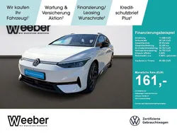 Weiß Gebraucht 2024 VW ID.7 Pro Limousine | 46.390 € (Fairer Preis)