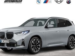Grau Gebraucht 2025 BMW X3 Comfort Edition SUV | 56.890 € (Guter Preis)