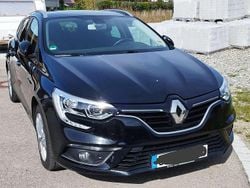 Schwarz Gebraucht 2020 Renault Mégane GrandTour LIMITED Kombi | 14.000 € (Guter Preis)