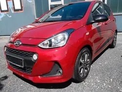 Rot Gebraucht 2019 Hyundai i10 Passion Plus Kleinwagen | 8.899 € (Superpreis)