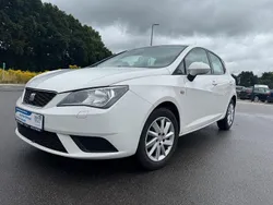 Weiß Gebraucht 2013 Seat Ibiza Style Limousine | 4.690 € (Fairer Preis)