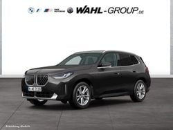 Schwarz Neu 2025 BMW X3 Sport Line SUV | 53.690 €