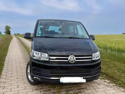 Schwarz Gebraucht 2016 VW T6 Comfortline Van | 30.000 € (Teuer)