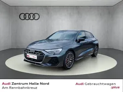 Grau Gebraucht 2024 Audi S3 Sport Limousine | 55.980 € (Superpreis)