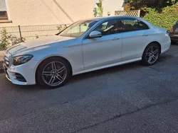 Weiß Gebraucht 2019 Mercedes E220 Limousine | 31.900 € (Fairer Preis)