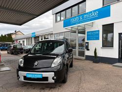 Schwarz Gebraucht 2012 Renault Kangoo Luxe Van / Kleinbus | 3.490 € (Guter Preis)