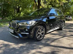 Schwarz Gebraucht 2017 BMW X1 SUV | 18.190 € (Guter Preis)
