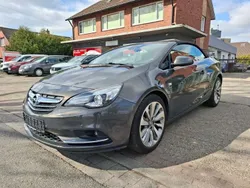 Grau Gebraucht 2013 Opel Cascada Edition Cabrio | 8.490 € (Fairer Preis)