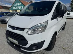 Weiß Gebraucht 2014 Ford Transit Kombi | 11.990 € (Etwas zu teuer)
