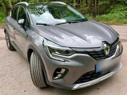 Grau Gebraucht 2020 Renault Captur Intens SUV | 17.990 € (Guter Preis)