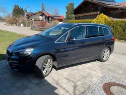 Blau Gebraucht 2017 BMW 220 Gran Tourer Sport Line Van / Kleinbus | 18.999 € (Fairer Preis)