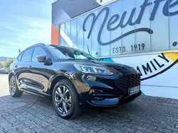 Obsidianschwarz Gebraucht 2021 Ford Kuga ST-Line X SUV | 26.590 € (Fairer Preis)