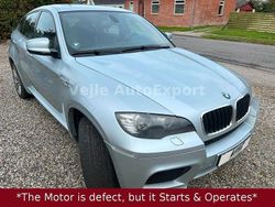 Silber Gebraucht 2009 BMW X6 Performance SUV | 9.700 €
