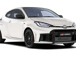 Super white 2 Neu 2025 Toyota Yaris Limousine | 49.990 € (Guter Preis)