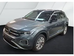 Grau Gebraucht 2024 VW T-Roc Style SUV | 31.980 € (Fairer Preis)