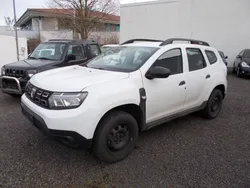 Weiß Gebraucht 2021 Dacia Duster Essentiel SUV | 12.699 € (Superpreis)
