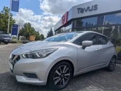 Silber Gebraucht 2018 Nissan Micra Acenta Kleinwagen | 9.990 € (Fairer Preis)