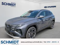 Weiss Neu 2025 Hyundai Tucson Prime SUV | 38.290 € (Fairer Preis)