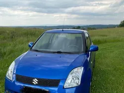 Blau Gebraucht 2007 Suzuki Swift Comfort Limousine | 2.300 € (Fairer Preis)