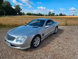 Silber Gebraucht 2006 Mercedes SL350 Cabrio | 19.399 € (Etwas zu teuer)
