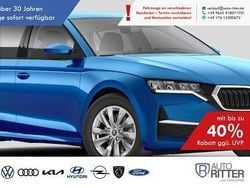 Blau Neu 2025 Skoda Octavia Selection Kombi | 30.990 € (Superpreis)