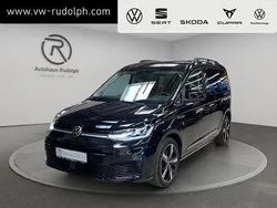Deep black perleffekt Gebraucht 2021 VW Caddy Move Van / Kleinbus | 19.879 € (Guter Preis)