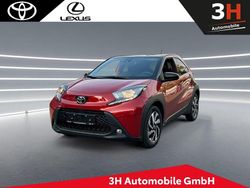 Rot Neu 2025 Toyota Aygo Kleinwagen | 19.590 €