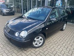 Schwarz Gebraucht 2005 VW Polo Basis Kleinwagen | 1.999 € (Etwas zu teuer)