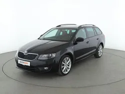 Schwarz Gebraucht 2017 Skoda Octavia Joy Kombi | 16.410 € (Etwas zu teuer)
