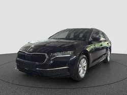 Schwarz Gebraucht 2025 Skoda Octavia Selection Kombi | 31.890 € (Guter Preis)