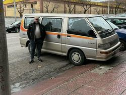 Gebraucht 1994 Mitsubishi L300 Van / Kleinbus | 10.500 €