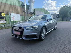 Silber Gebraucht 2018 Audi A6 Kombi | 22.500 € (Etwas zu teuer)