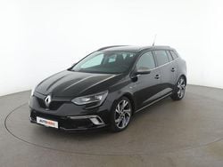 Schwarz Gebraucht 2018 Renault Mégane GrandTour GT Kombi | 17.820 € (Fairer Preis)