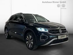 Schwarz Gebraucht 2024 VW T-Roc Move SUV | 31.990 € (Fairer Preis)
