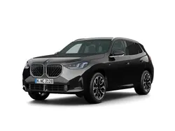 Schwarz Neu 2025 BMW X3 Performance SUV | 73.490 € (Etwas zu teuer)